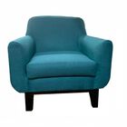 Sill&oacute;n Berl&iacute;n con base de madera