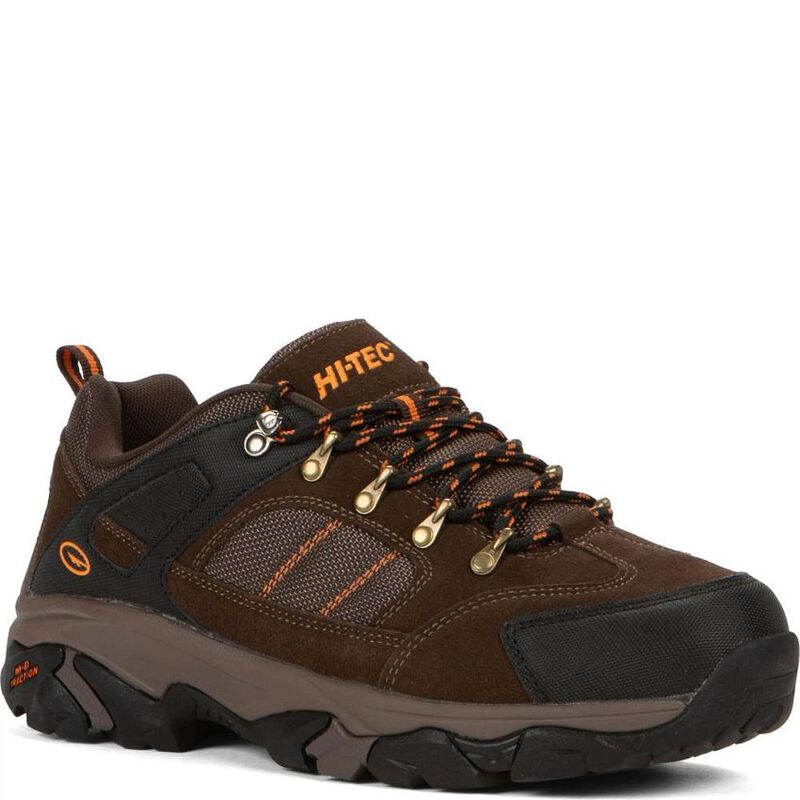 Tenis Hi-tec Bedrock Low Para Hombre image number null