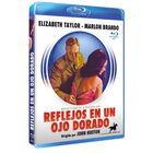 Reflejos En Un Ojo Dorado (blu-ray)