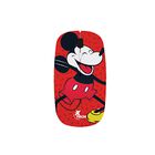 Mouse Inal&aacute;mbrico Xtech Con Adaptador - Mickey Mouse