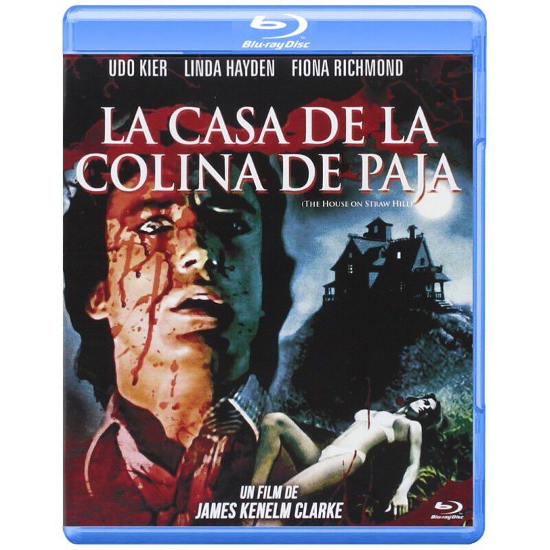 La Casa De La Colina De Paja (blu-ray) image number null