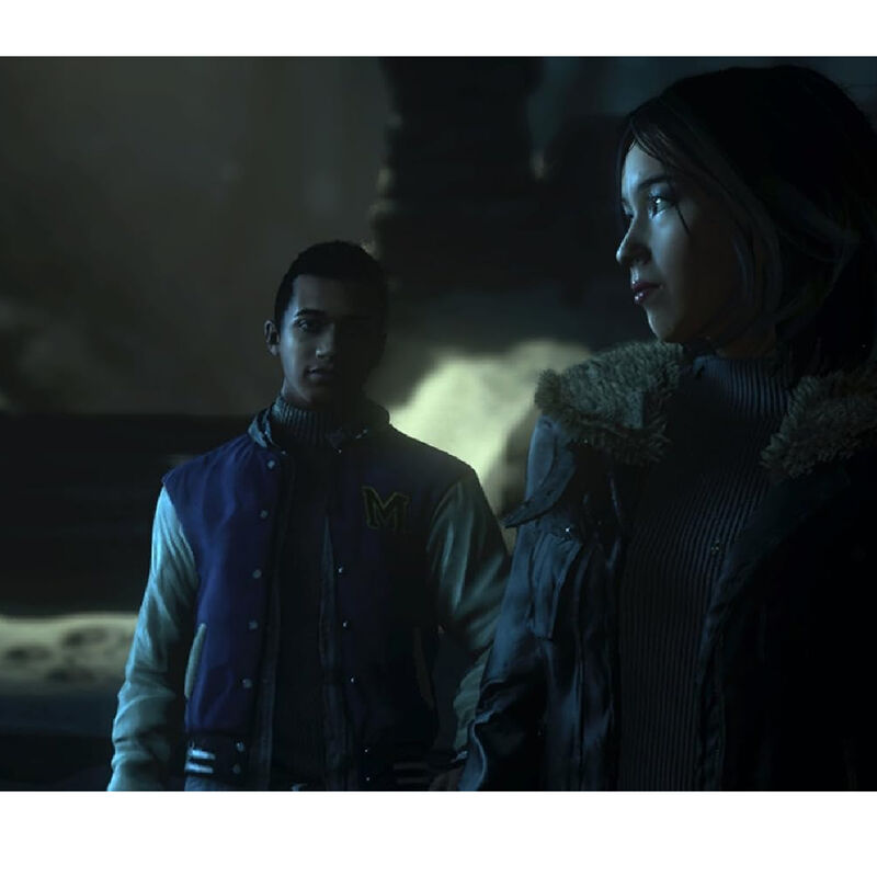 PS4 Juego Until Dawn image number null