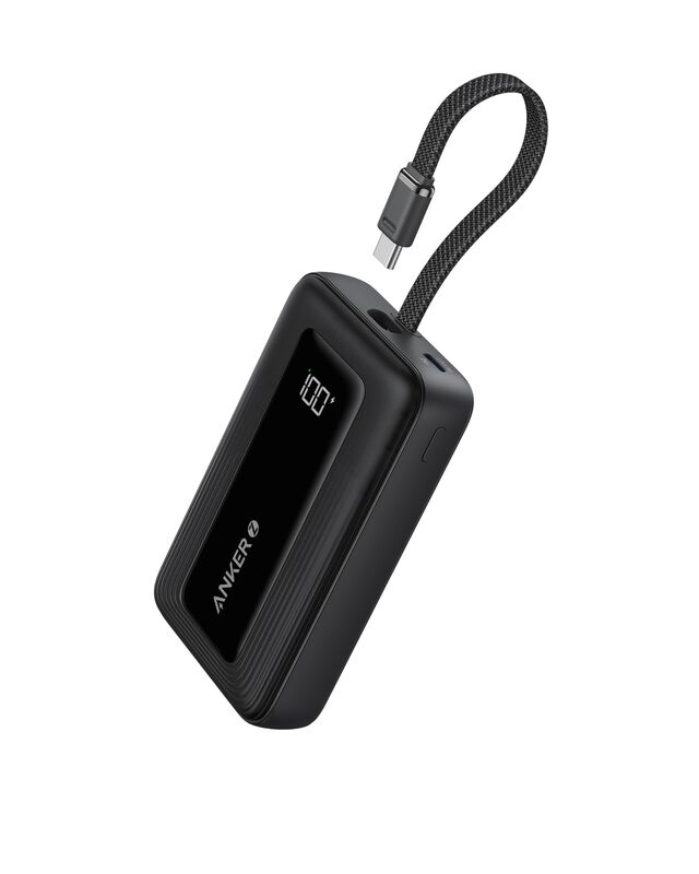 Power Bank Anker Zolo De 20 000 Mah Y 30 W Con ... image number null