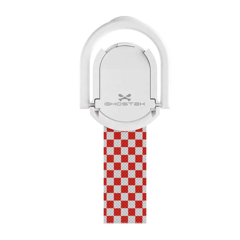 Soporte Ghostek Base Universal Cuadros Rojos image number null