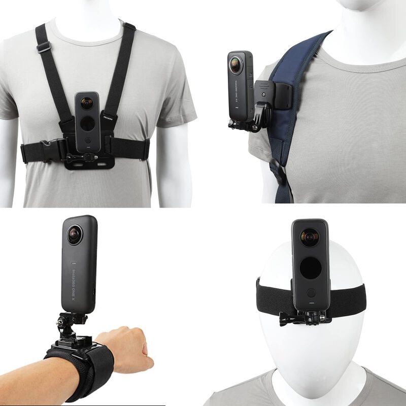 Kit De Accesorios Para Insta360 One X4/x3/x2/x,... image number null