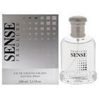 Perfume Fragluxe Sense Para Hombre Edt 100 Ml
