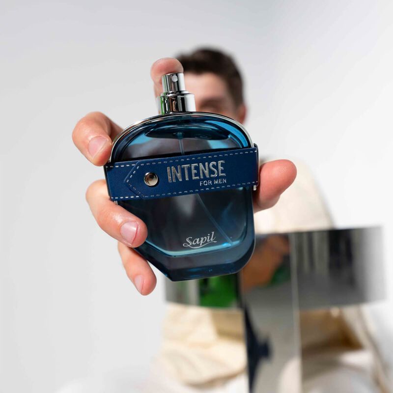 Perfume Sapil Intense Para Hombre Edt 100 Ml image number null