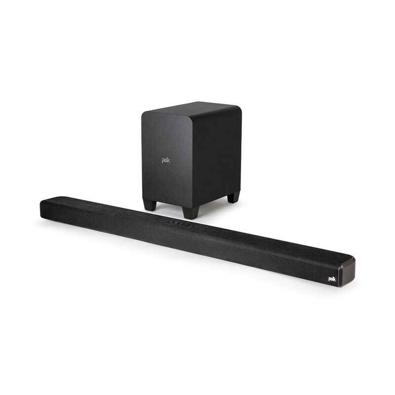 Barra de sonido Signa S4 Polk Audio image number null