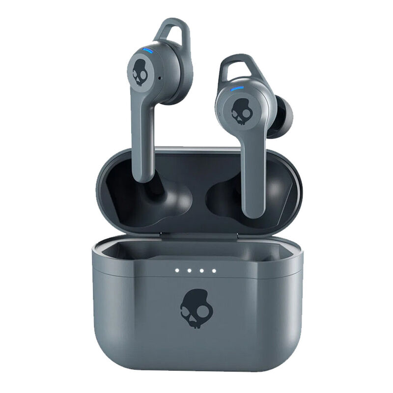 Audífonos Inalámbricos Skullcandy Indy Fuel Gri... image number null