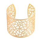 Pulseras Mujer Brazalete Oro Plata Ajustable Regalos Luckyly