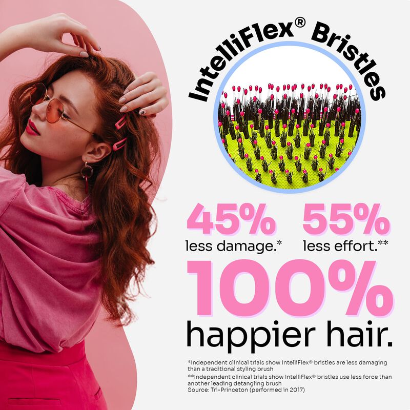 Cepillo Para El Cabello Wet Brush Shine Enhance... image number null