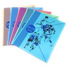 Carpeta De Archivo Mead Peechee &ndash; Pack De 5 Colores Surtidos