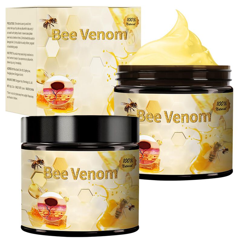 Crema De Veneno De Abeja Botou Professional Rep... image number null
