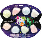 Playfoam Educational Insights Glow In The Dark 4 Piezas