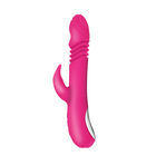Vibrador Lick Tuti 7 Vibraciones Calefacci&oacute;n Fucsia