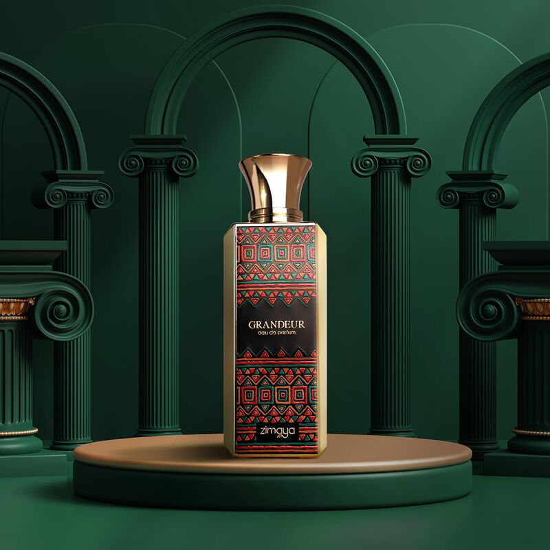 Perfume Grandeur Perfume Zimaya, 100 Ml, 3,4 On... image number null
