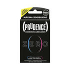 PRESERVATIVO PRUDENCE ZERO 3 PZS