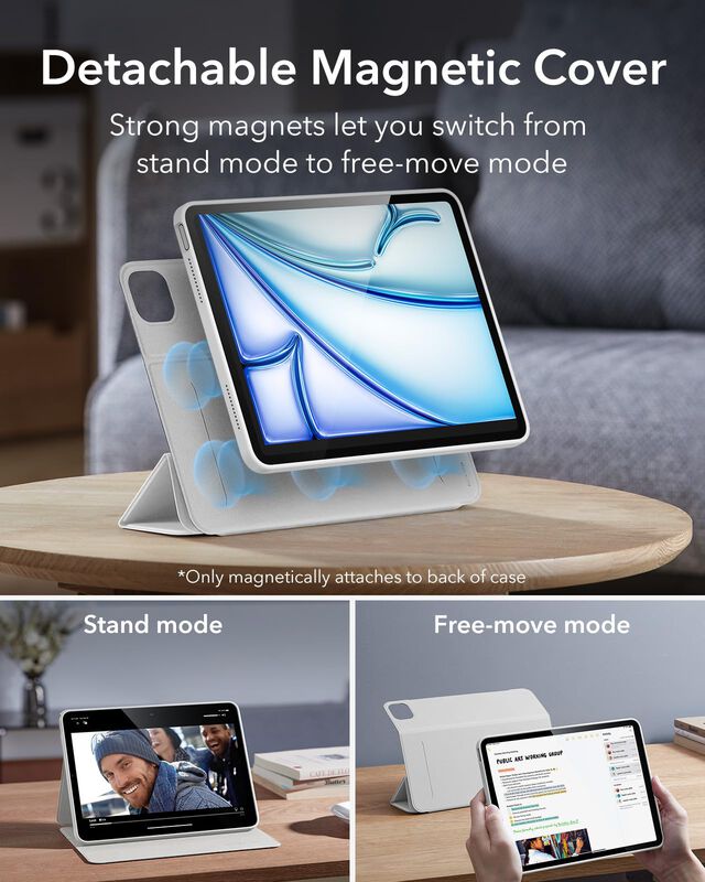 Funda Esr Para iPad Air De 11 Pulgadas (2025) M... image number null