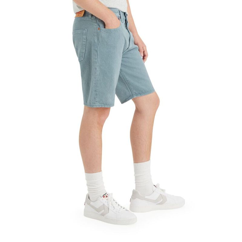 Pantalones Cortos Levi's 501 Con Dobladillo, Ta... image number null