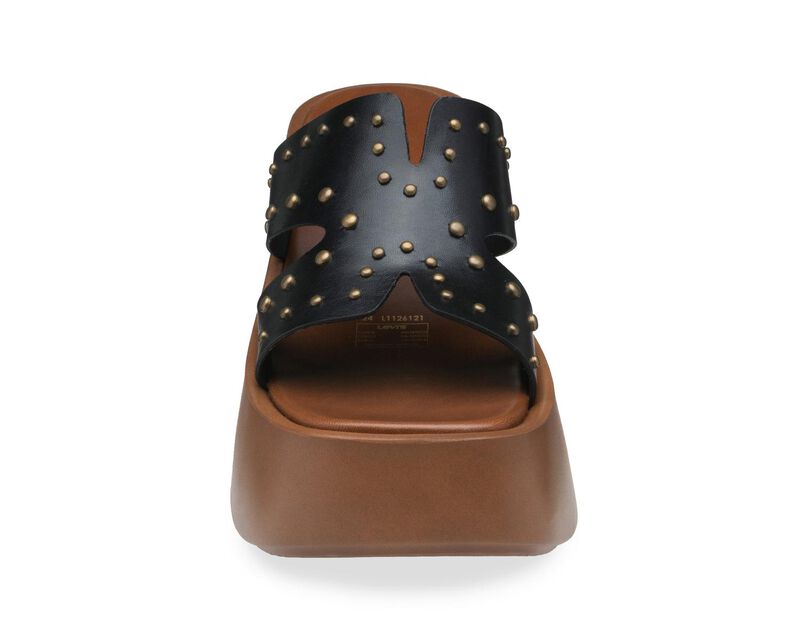 Sandalias Levi's&reg; Tiyi Para Mujer L1126121 Negr... image number null