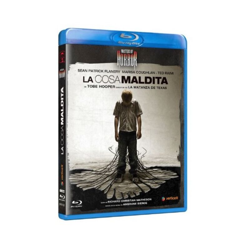 Maestros Del Horror Ii: La Cosa Maldita [blu-ra... image number null