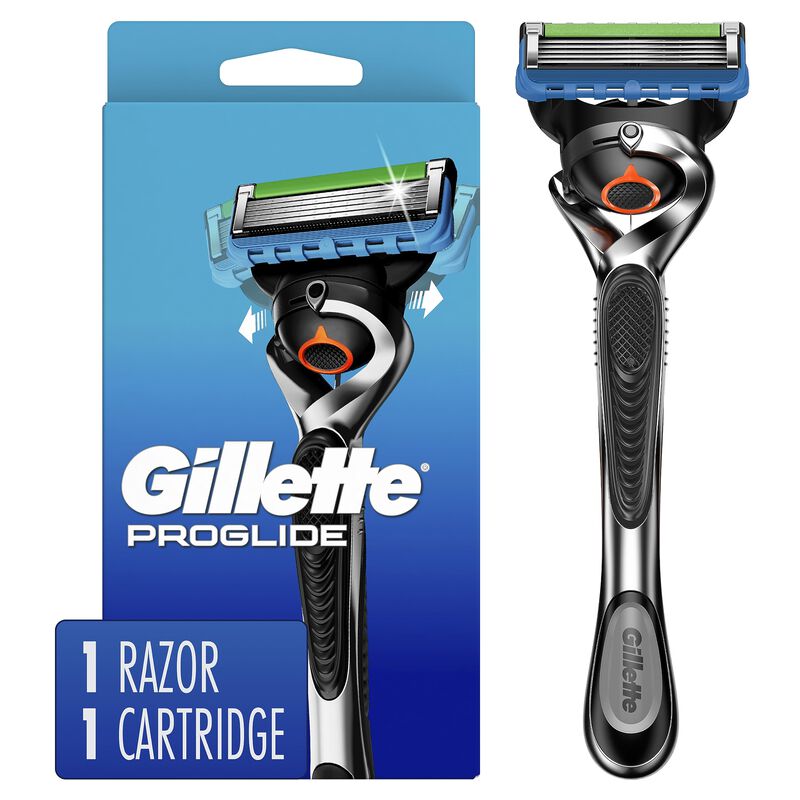 Razor Gillette Proglide Para Hombre Con Mango Y... image number null