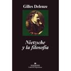 Nietzsche y la filosof&iacute;a