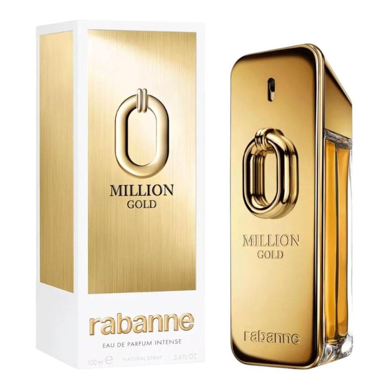 Perfume Paco Rabanne Million Gold Edp Intense 1... image number null