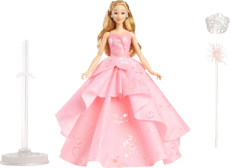 Mu&ntilde;eca De Moda Mattel Universal Wicked Deluxe G... image number null