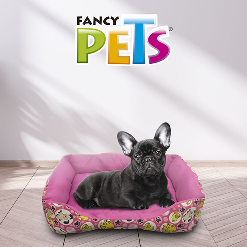Fancy Pets Cama Fantasy Color Rosa Para Perro T... image number null