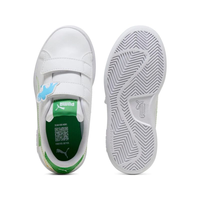 Tenis Casual Puma Smash 3.0 Dino V Ps 405636 01 image number null