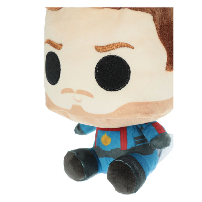 Peluche Star Lord 7 Pulgadas - Guardianes De La... image number null