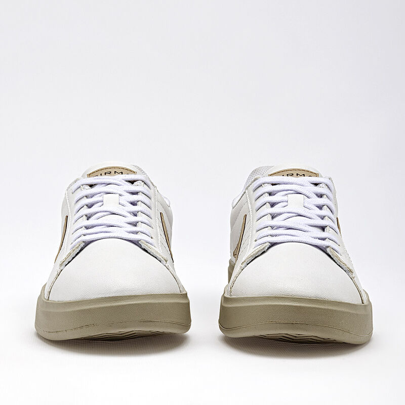 Pirma Tenis Para Mujer Blanco Beige Cod 139483-... image number null