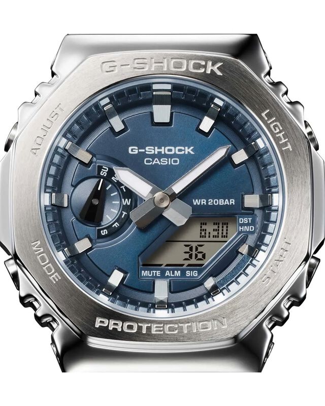 Reloj Casio G-Shock GM-2110 para Hombre image number null