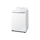 Lavadora Samsung 22Kg Superior Bubblestorm Self Clean Blanco
