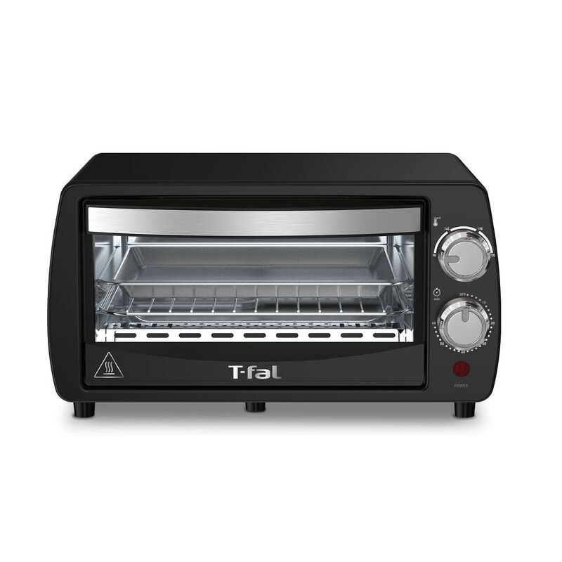 Horno Tostador T-Fal OF3108MX Negro 10L 1400w image number null