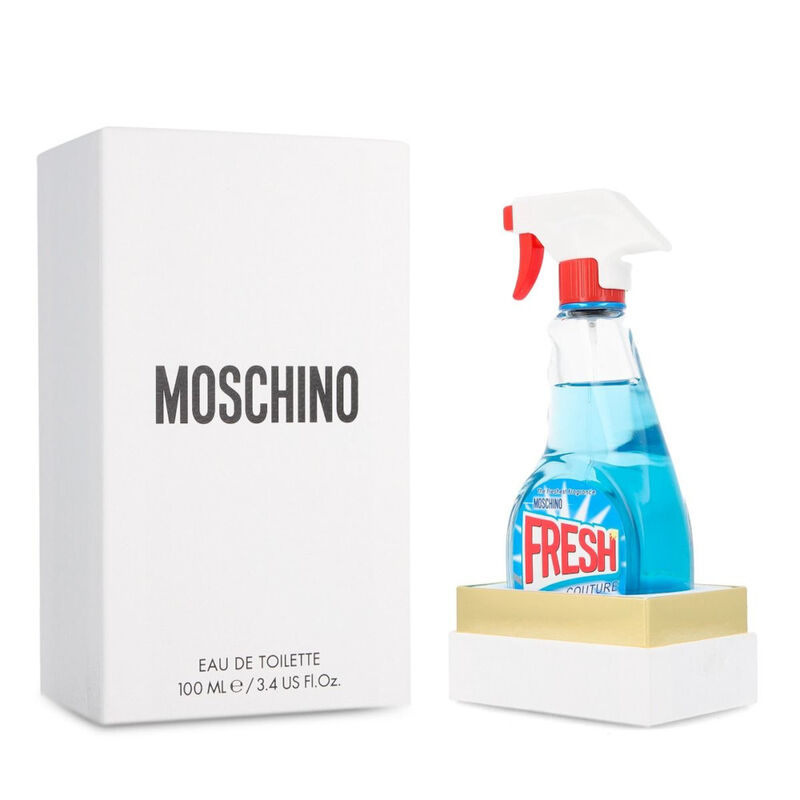 Moschino Fresh Couture 100 Ml Edt Spray image number null
