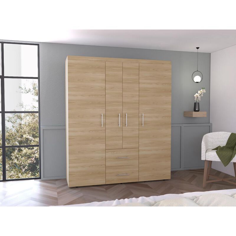 Closet Bariloche Bombay Eco Fresno Europeo y We... image number null