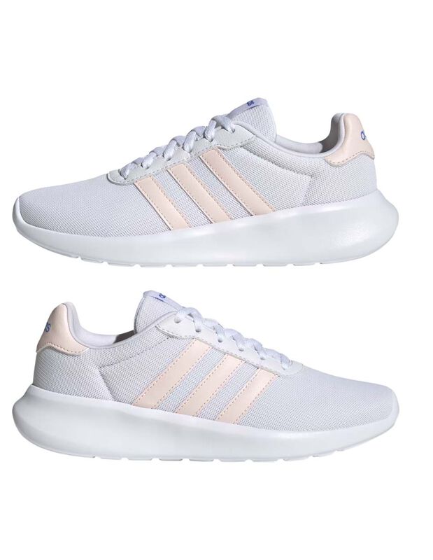 Tenis Dama Adidas Lite Rice 3.0 Blanco HP6103 image number null