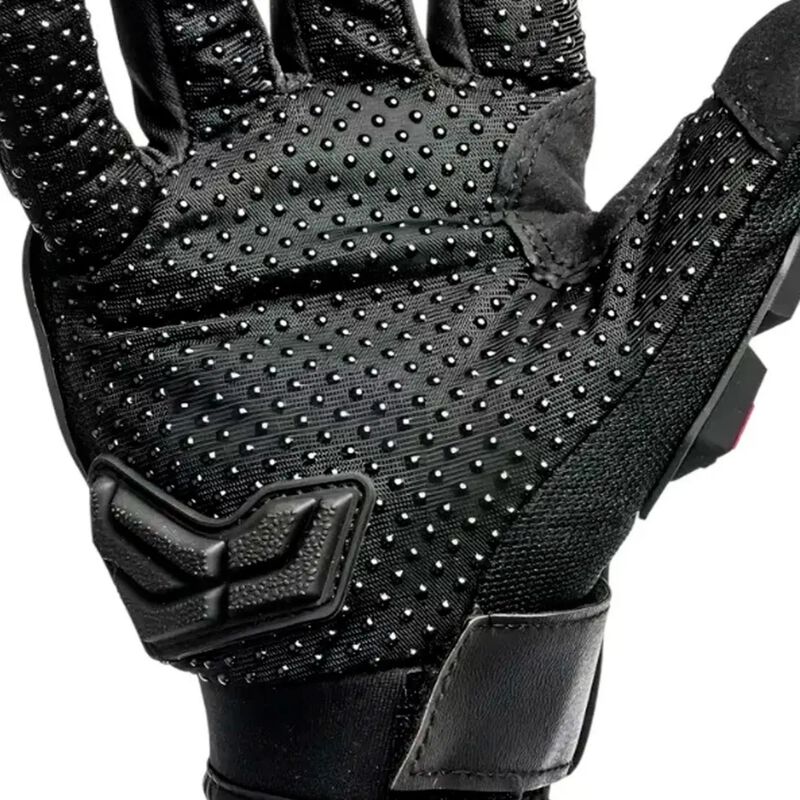 Guantes Isp Elmt. Touch Negro / Naranja Xxl image number null