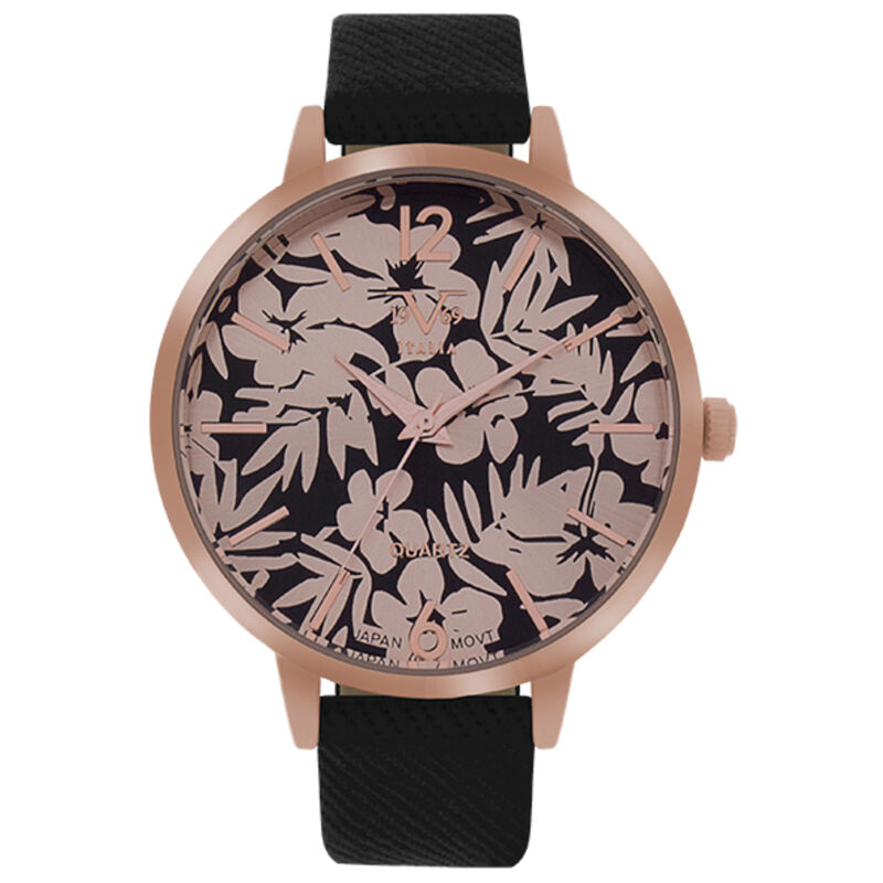 Reloj De Pulso V1969 Modelo V1969-104-2 para Mu... image number null