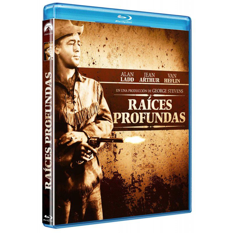 Ra&iacute;ces Profundas [blu-ray.] (1953) Shane image number null