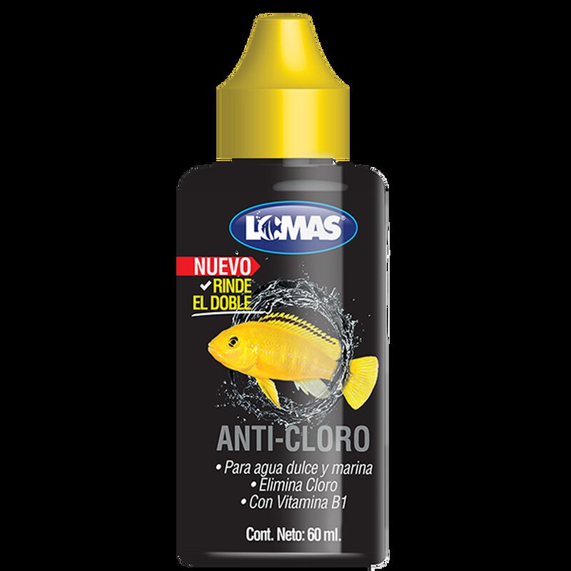 Lomas Anticloro Con Vitamina B1 60 Ml image number null