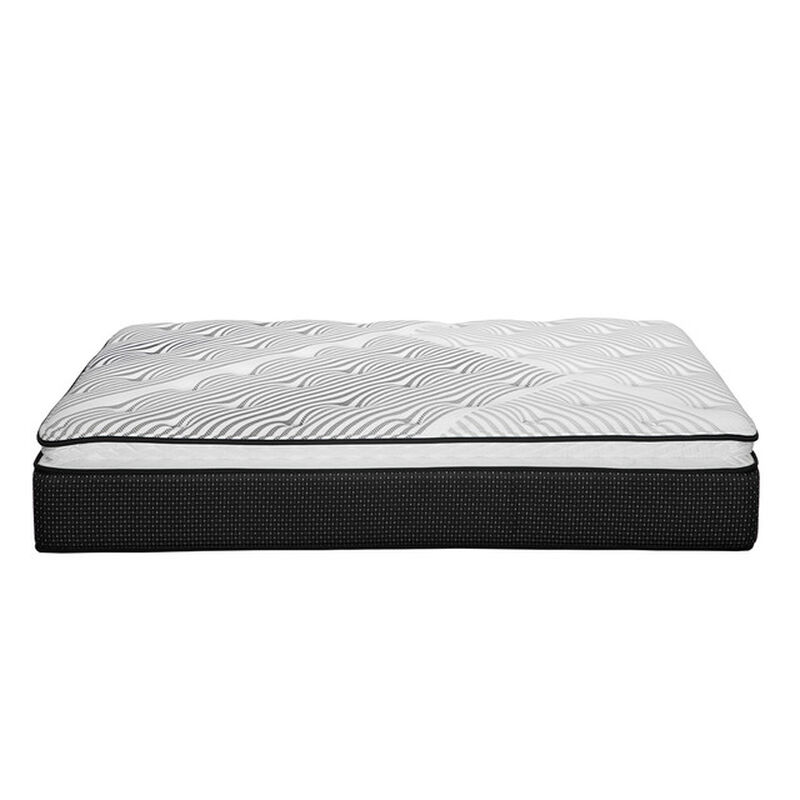 Colch&oacute;n Matrimonial Alaska Spring Air Trinity image number null