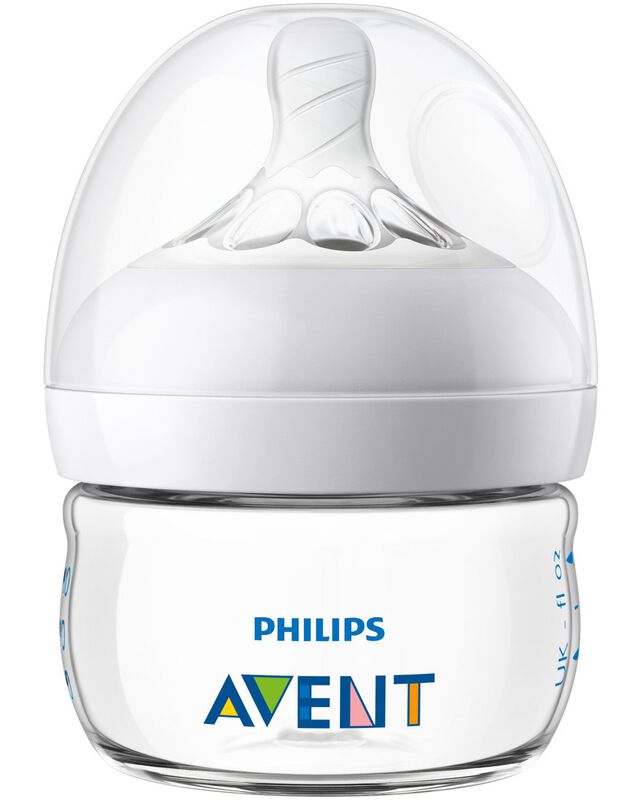 Biberones Avent Philips Natural De 60 Ml, Paque... image number null