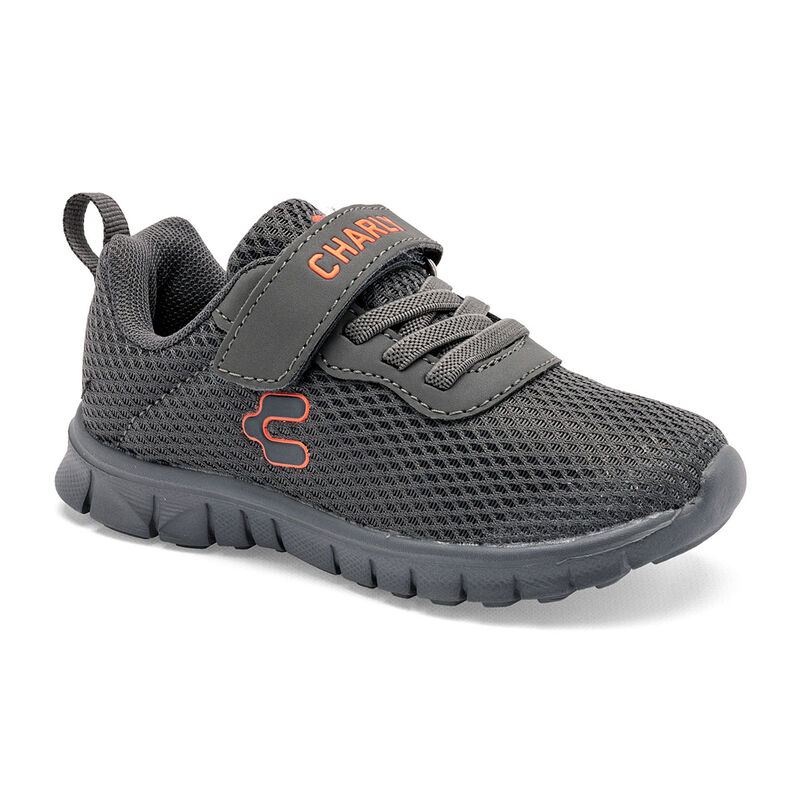 Charly Tenis Deportivo Para Ni&ntilde;a Gris Cod 97865... image number null