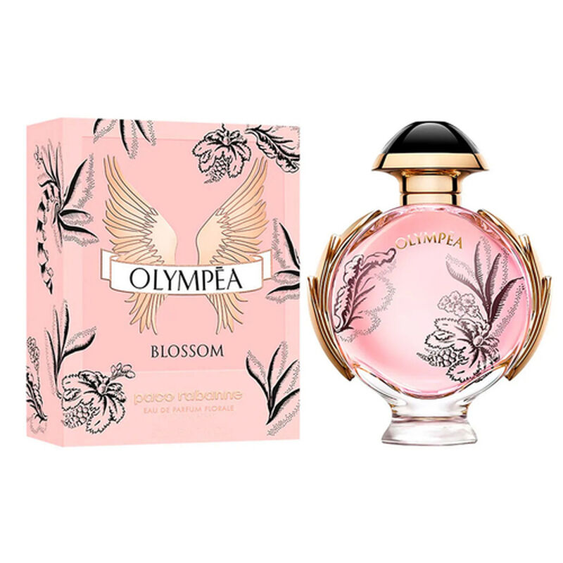 Perfume Paco Rabanne Olympea Blossom Edp 80 Ml.... image number null