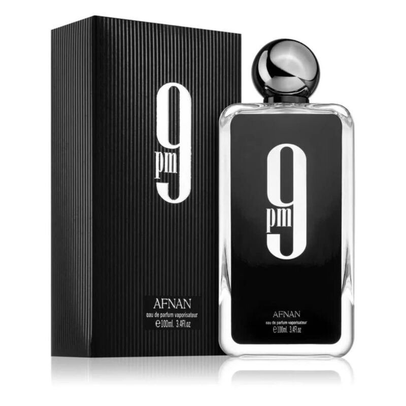 Perfume Afnan 9 Pm Eau De Parfum Para Hombre, 1... image number null