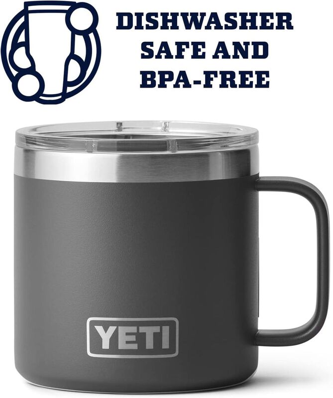 Vaso Rambler De Acero Inoxidable Con Tapa Magsl... image number null