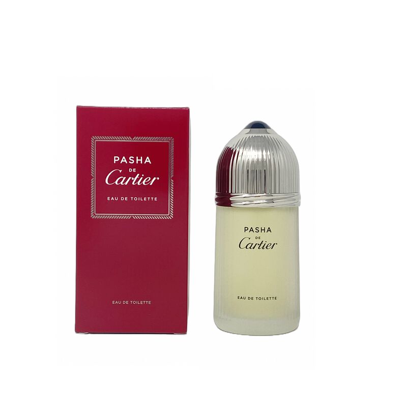 Cartier Pasha Eau De Toilette 100 Ml Para Hombr... image number null